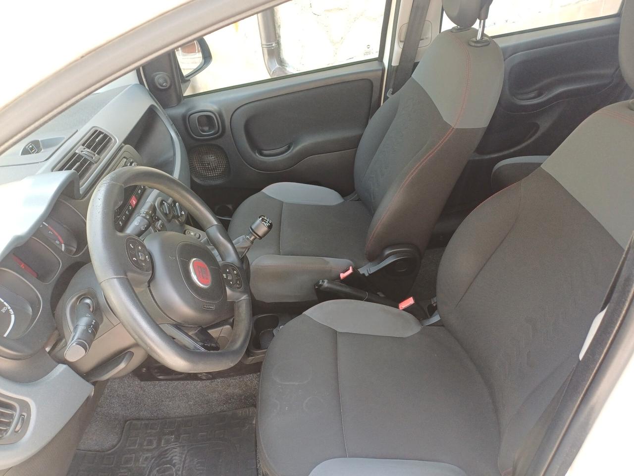 Fiat Panda 0.9 TwinAir Turbo Natural Power Easy