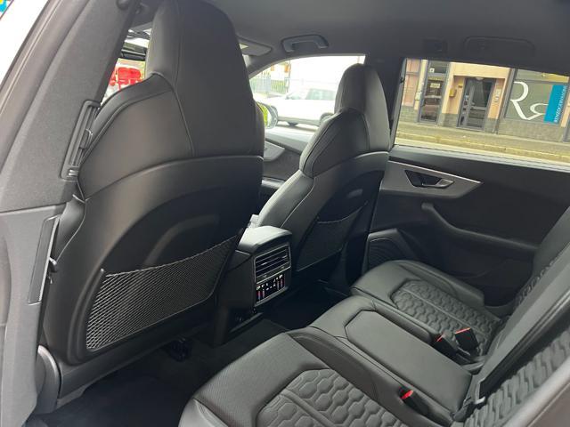 AUDI RS Q8 TFSI V8 quattro tiptronic