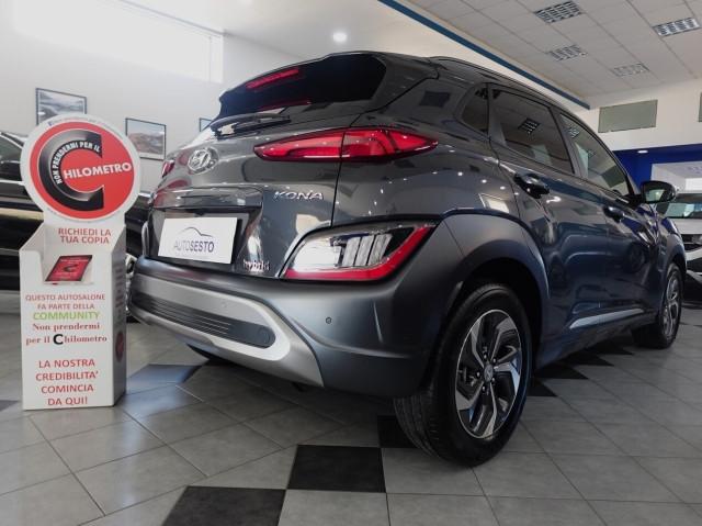 Hyundai Kona 1.6 hev Xtech 2wd dct