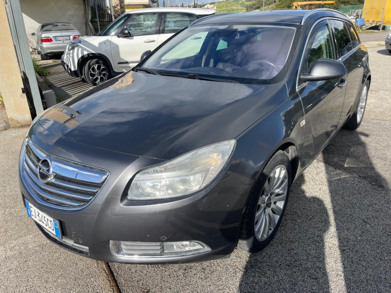 Opel Insignia 2.0 CDTI Sports Tourer Cosmo