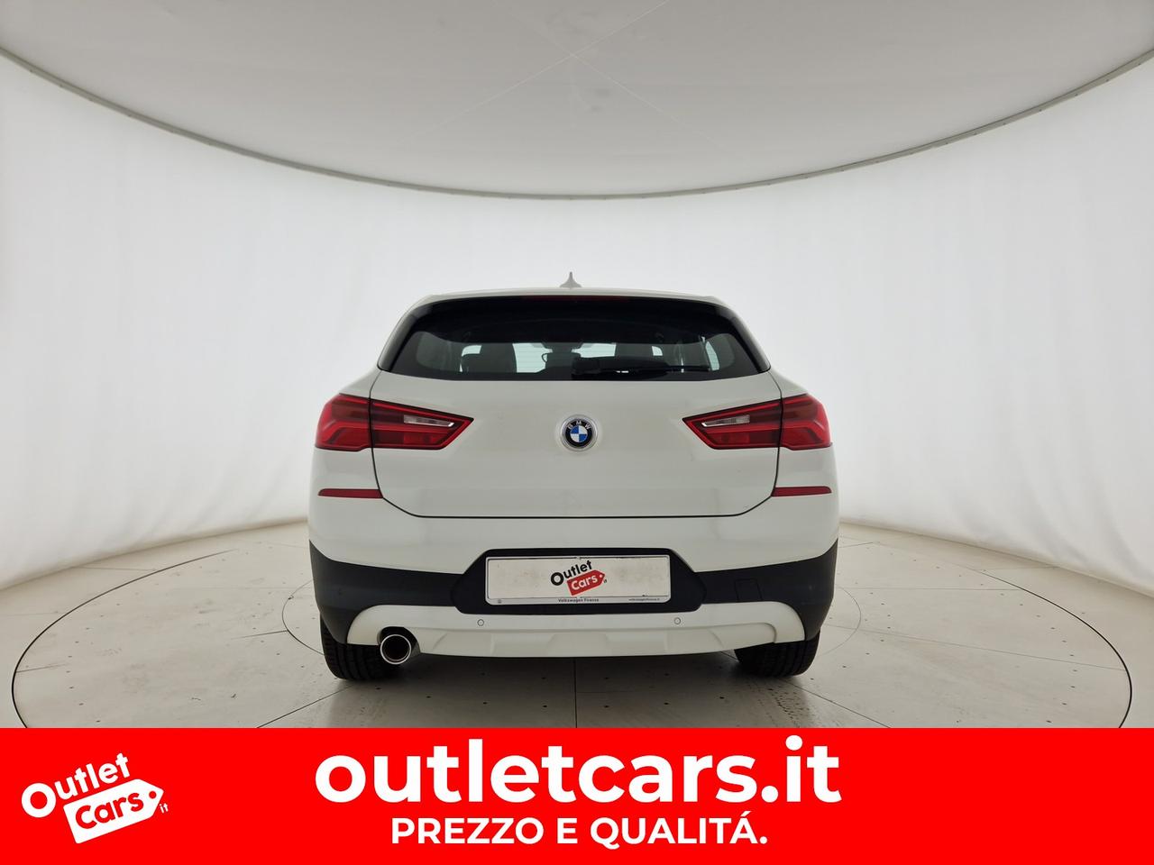 BMW X2 sdrive18i advantage 140cv auto