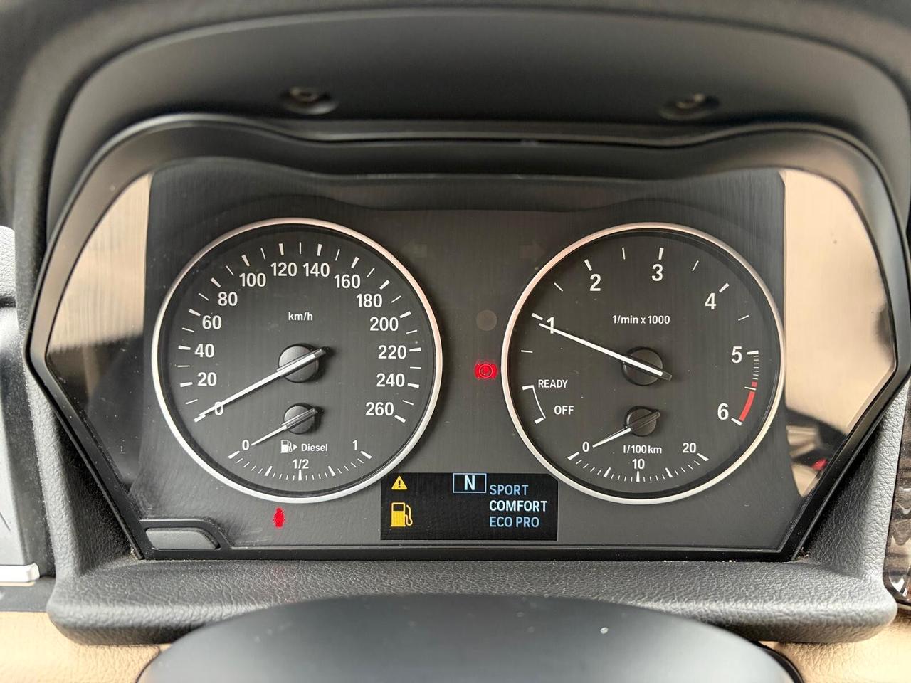 Bmw 2er Active Tourer 216d Luxury