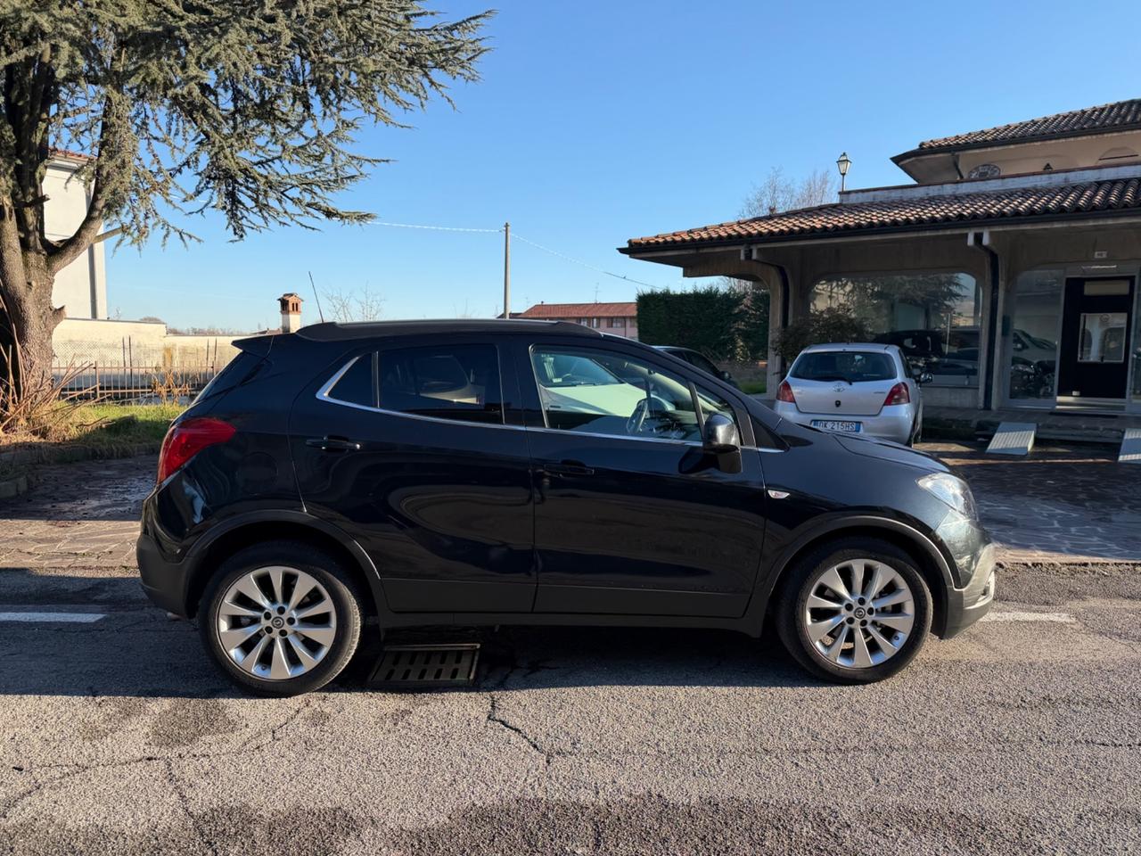 Opel Mokka 1.6 Ecotec 115CV 4x2 Start&Stop Cosmo