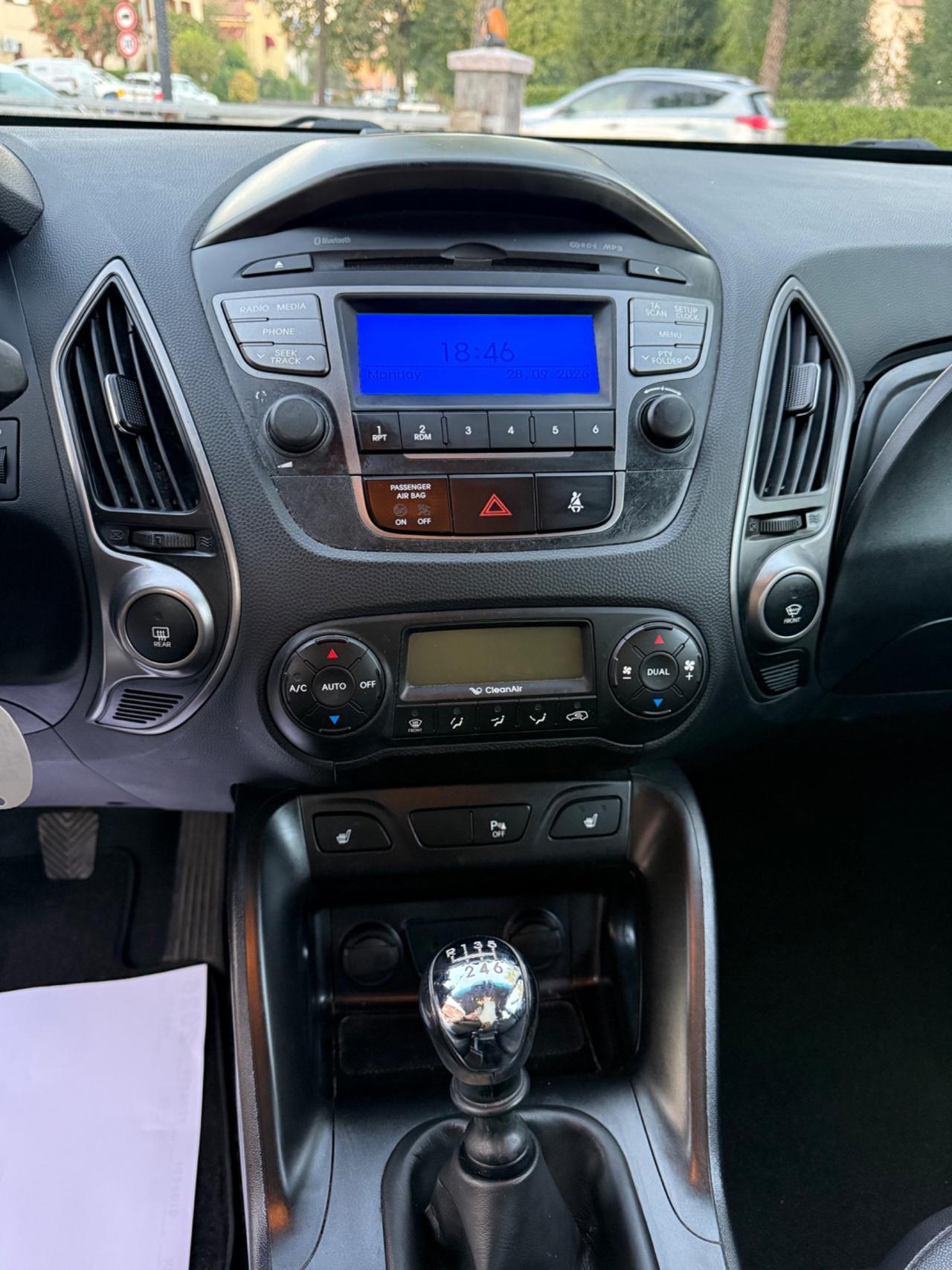 Hyundai iX35 1.7 CRDi 2WD Xpossible