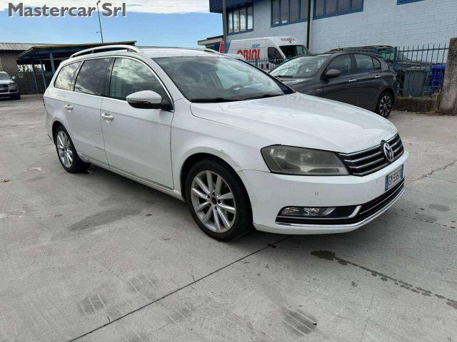 VOLKSWAGEN Passat Variant Passat VI Variant 2.0 tdi Highline 4motion 170cv E
