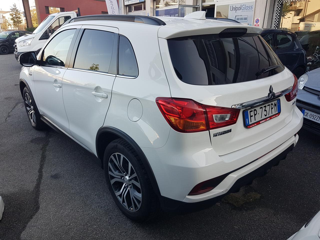 Mitsubishi ASX 1.6 2WD GPL Bi-Fuel Instyle Navi