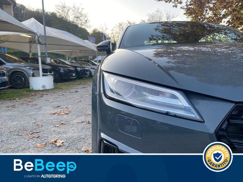 Audi TT COUPE 40 2.0 TFSI S-TRONIC