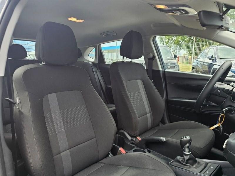 Hyundai i20 i20 1.0 T-GDI MT Connectline