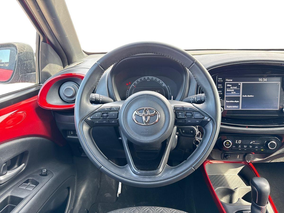 TOYOTA Aygo X - Aygo X 1.0 Trend 72cv s-cvt