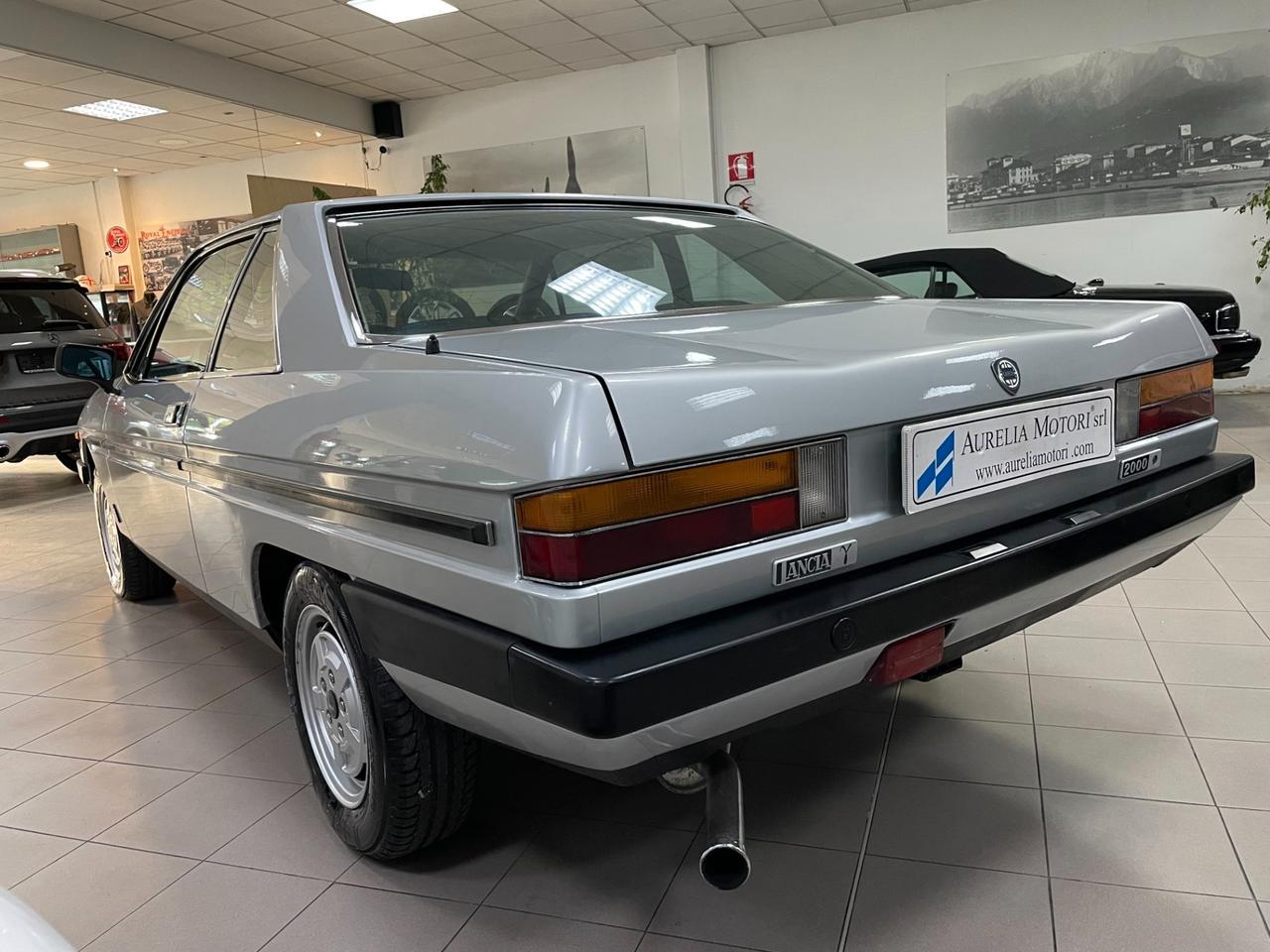 Lancia Gamma 2.0 COUPE' PERFETTA DA AMATORE SOLI 35.000 KM