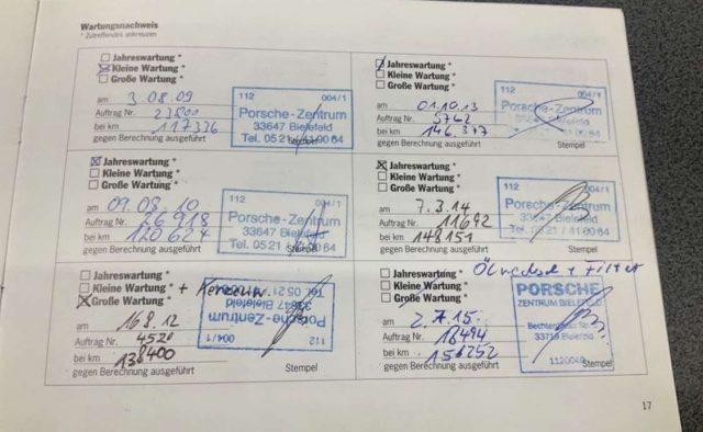 PORSCHE 911 996 Coupe 3.4 Carrera