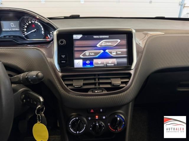 PEUGEOT - 2008 1.2 puretech (vti) 12v Allure 82cv