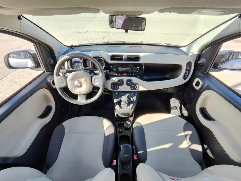 FIAT Panda 0.9 TwinAir Turbo Natural Power Pop
