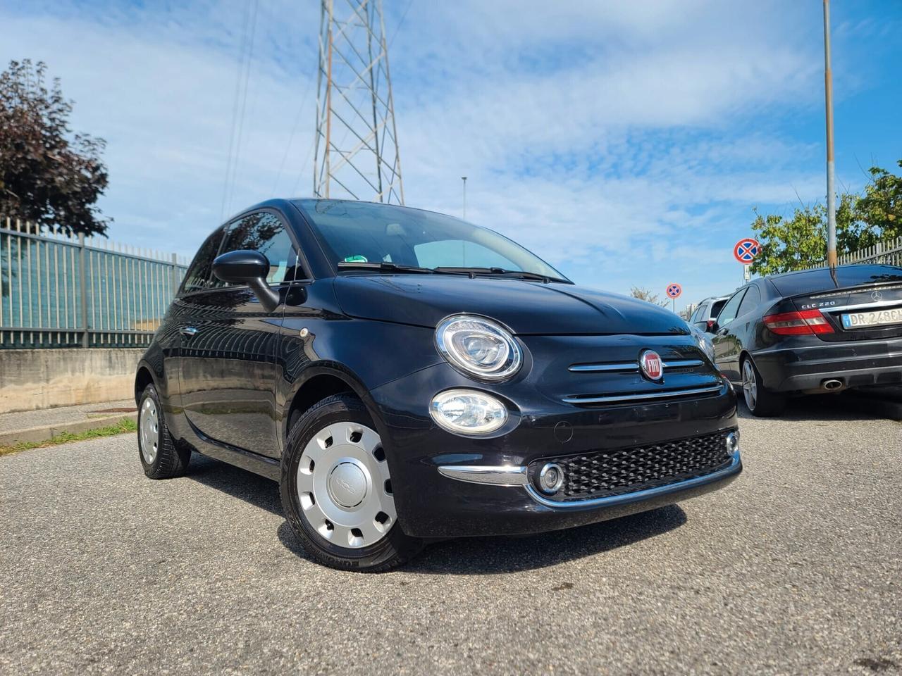 Fiat 500 1.2 Lounge SOLO 45.000KM