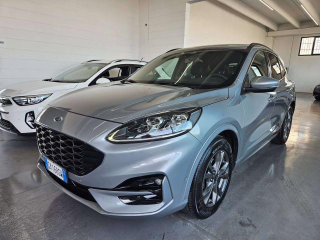 Ford Kuga 2.0 ecoblue ST-Line X 190cv AUTOMATICO