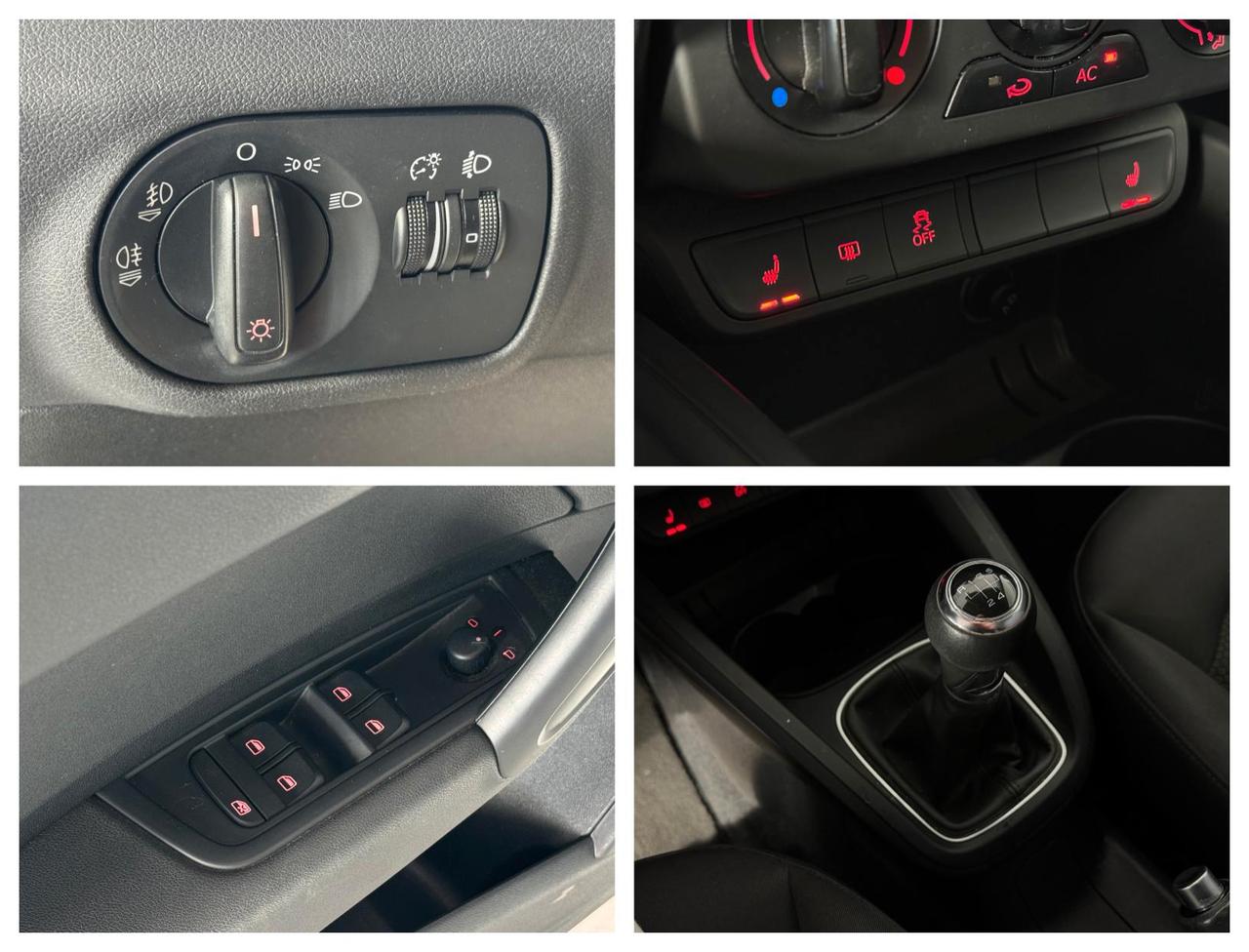 Audi A1 Sportback 1.2 tfsi S Line Edition