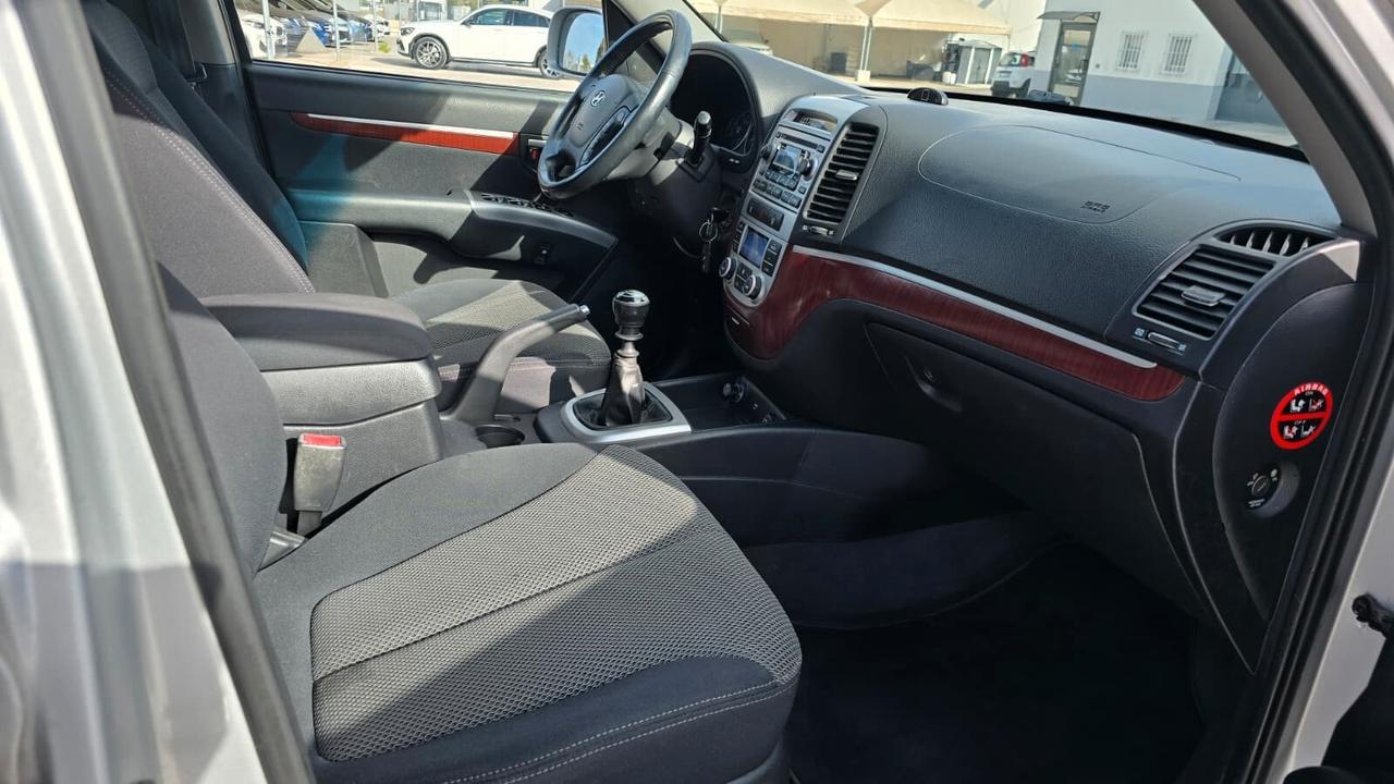 Hyundai Santa Fe 2.2 CRDi VGT Active 5 p.ti