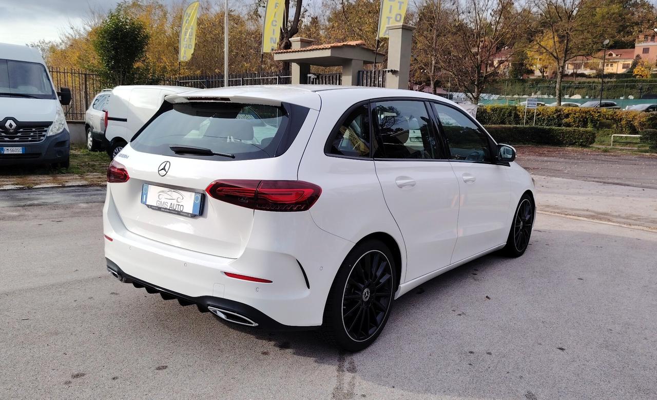 Mercedes-benz B 180 d Automatic AMG Line Premium Plus