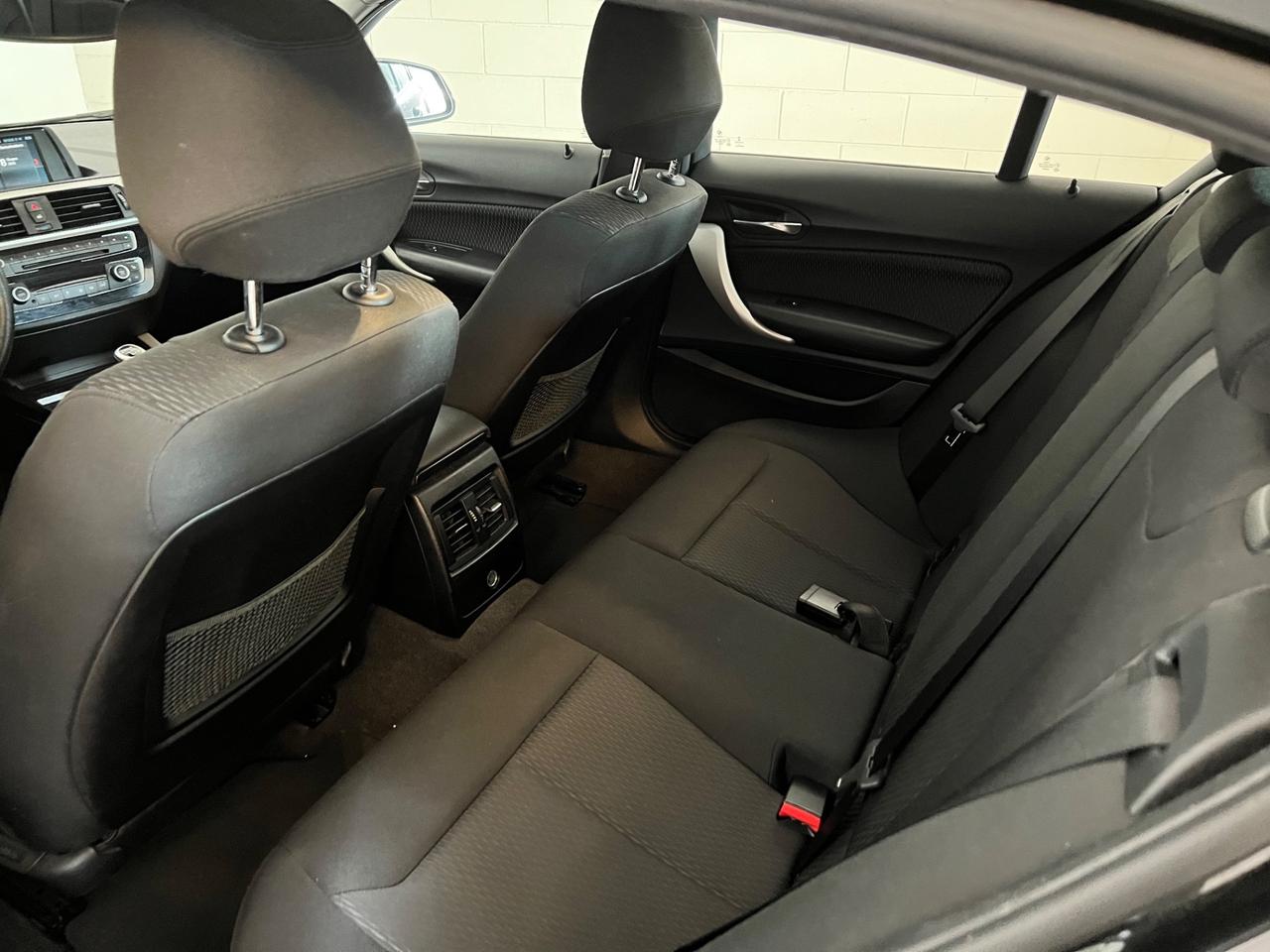 Bmw 116 116i 5p. Advantage
