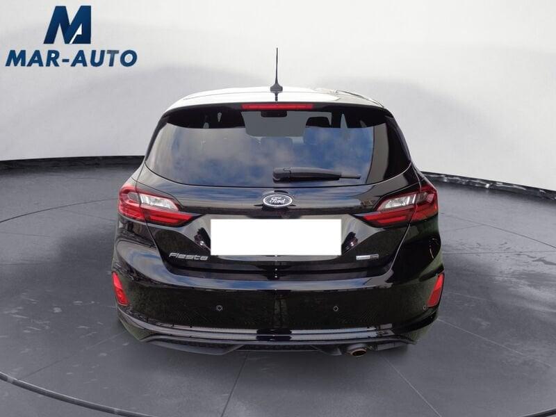 Ford Fiesta Fiesta 1.0 Ecoboost Hybrid 125 CV 5 porte ST-Line X