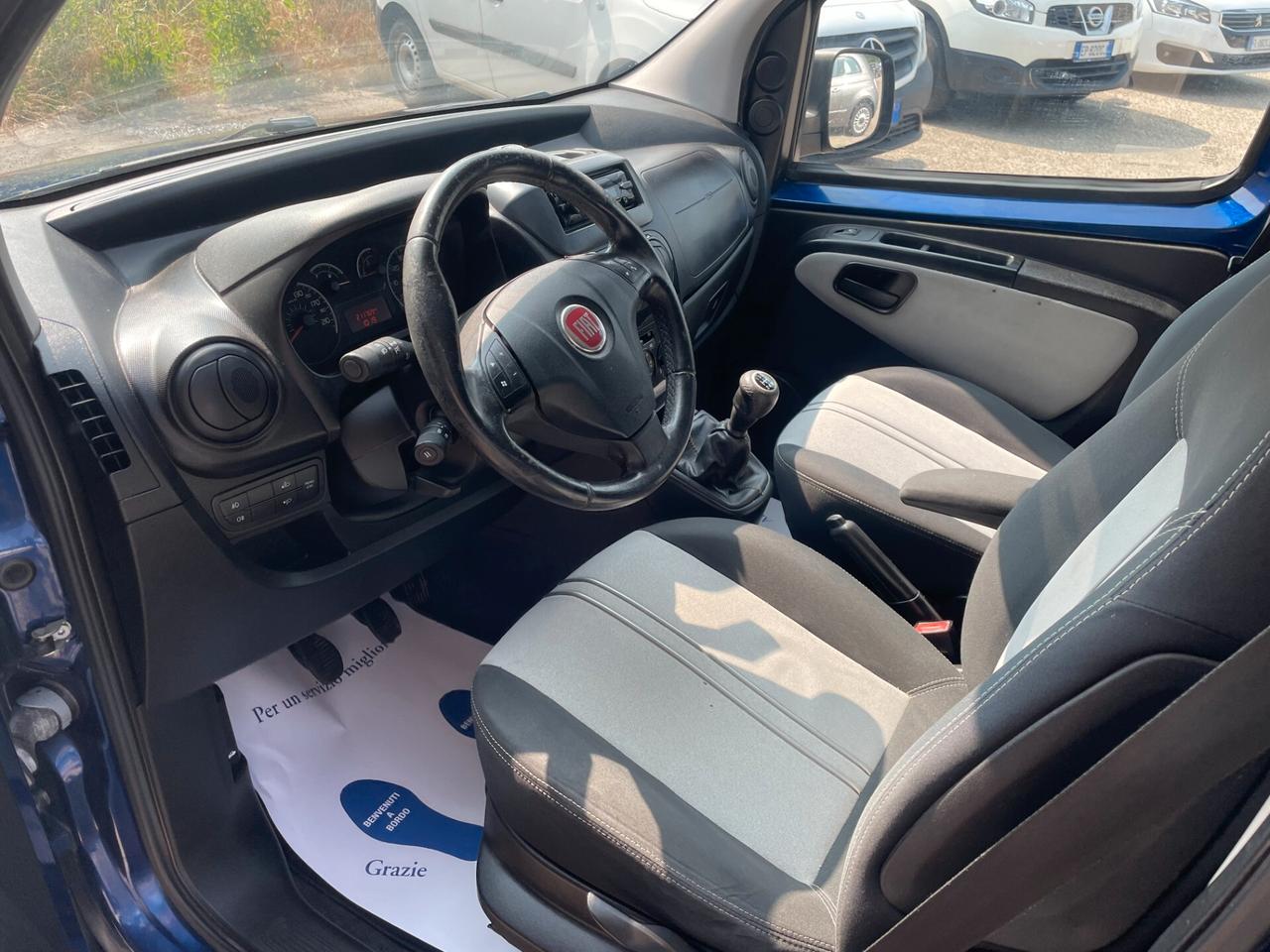 Fiat Qubo 1.3 MJT 75 CV Dynamic FRIZIONE NUOVA