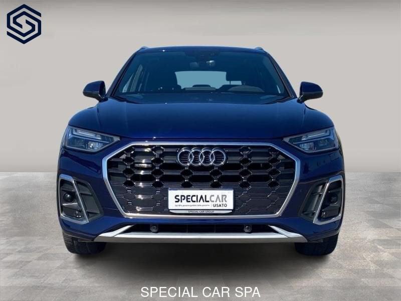 Audi Q5 40 2.0 tdi mhev S line Plus quattro s tronic