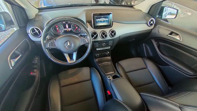 MERCEDES-BENZ B 180 d Automatic Sport