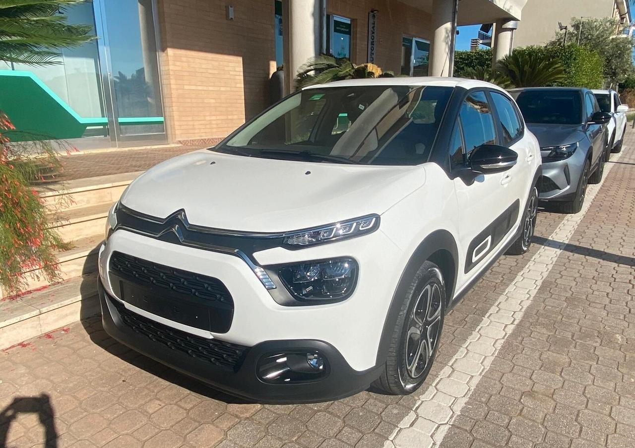 Citroen C3 PureTech