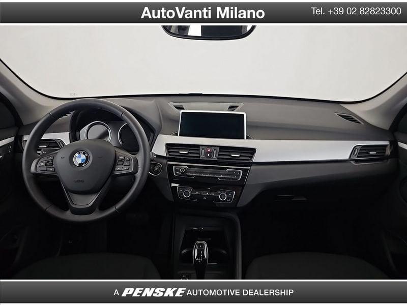 BMW X1 xDrive18d Advantage