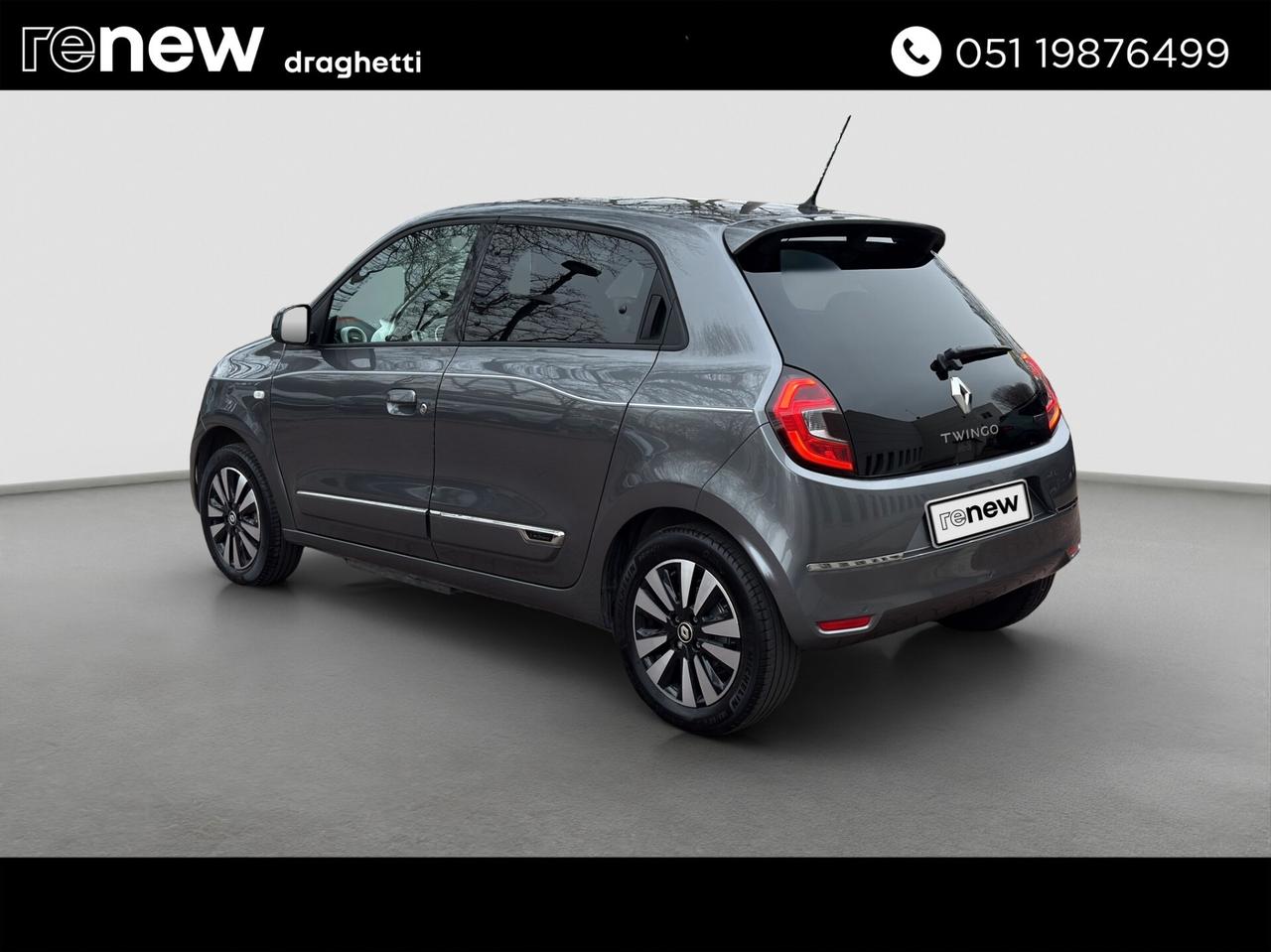 Renault Twingo Electric Techno