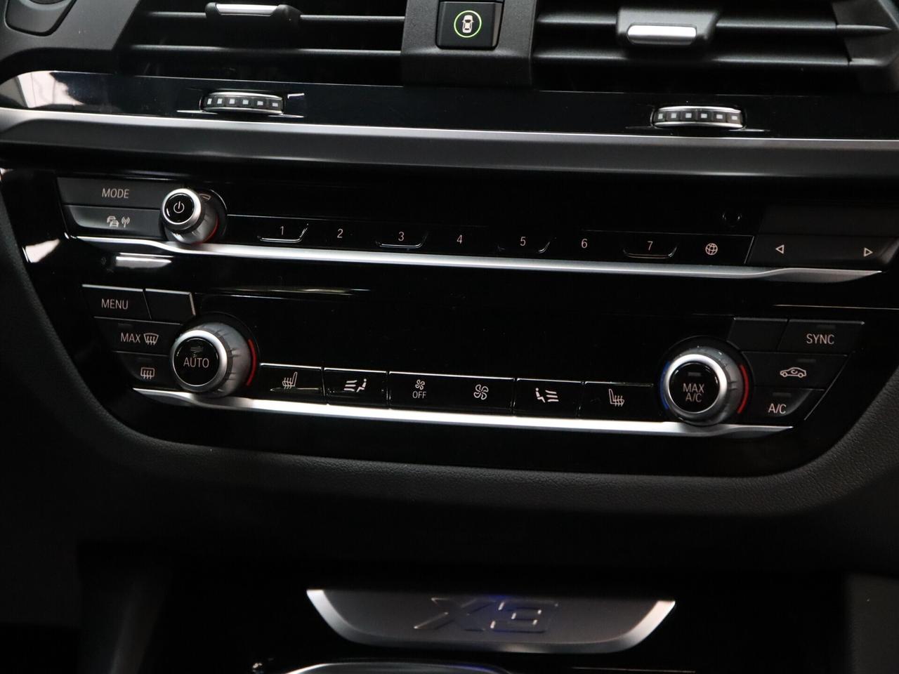 BMW X3 2021 xdrive20d mhev 48V Msport auto