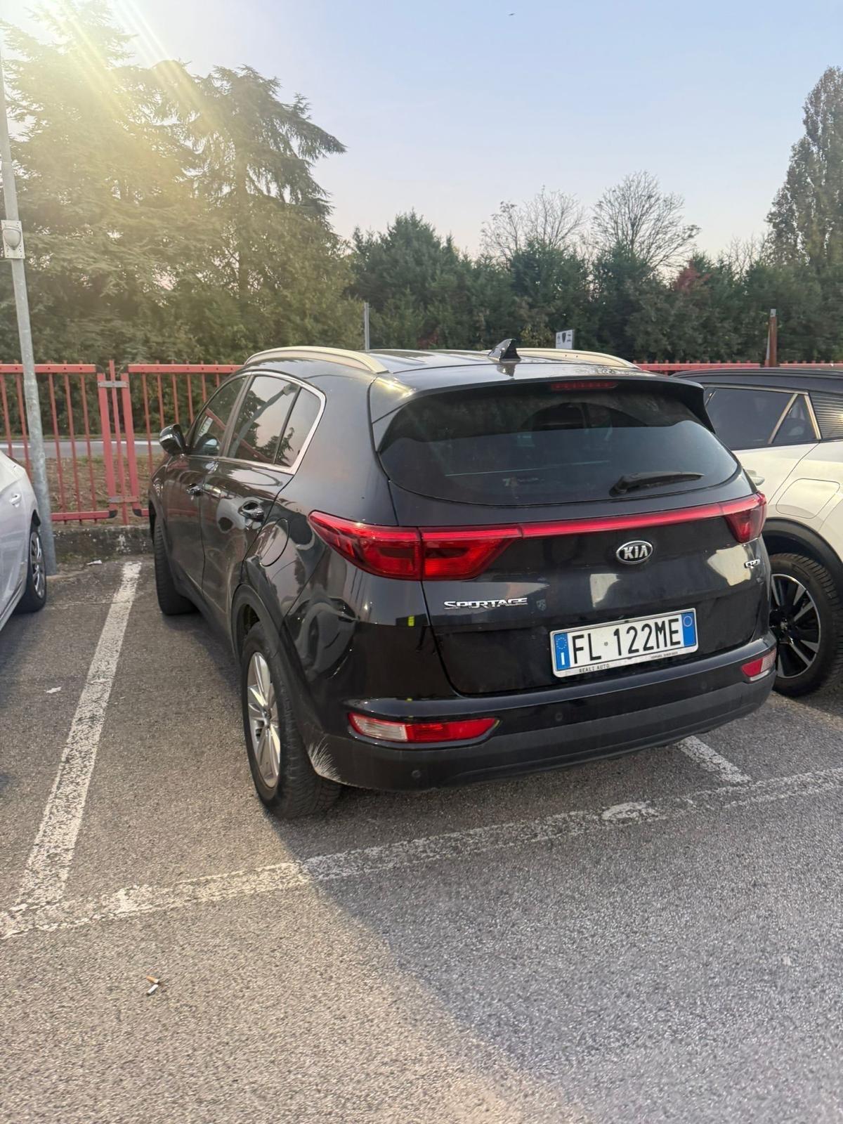 Kia Sportage 1.7 CRDI 2WD GT Line