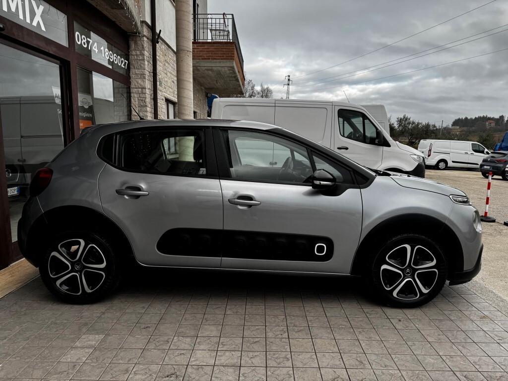 Citroen C3 BlueHDi 100 S&S Shine