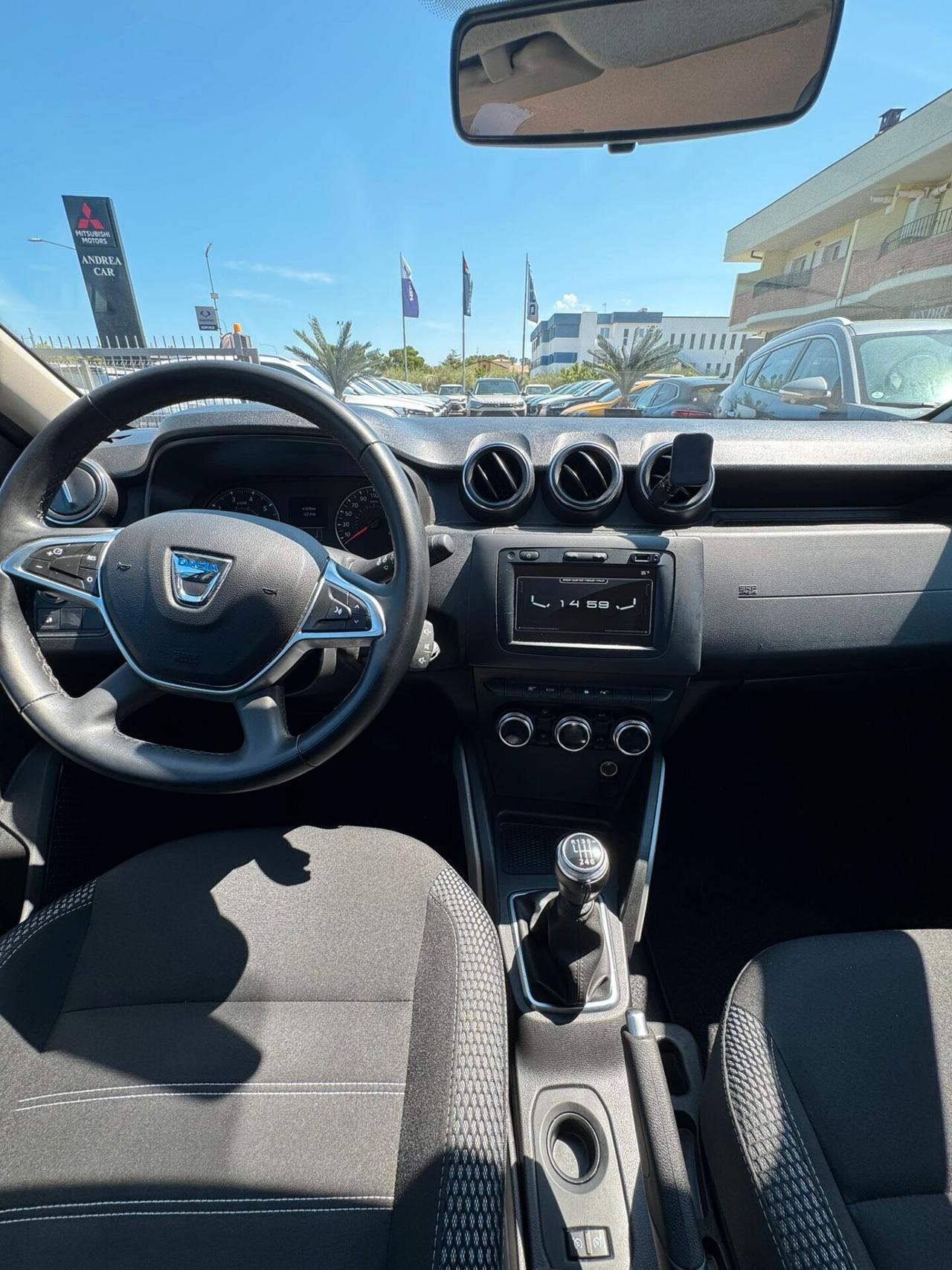 Dacia Duster 1.0 TCe 100 CV ECO-GPL 4x2 15th Anniversary