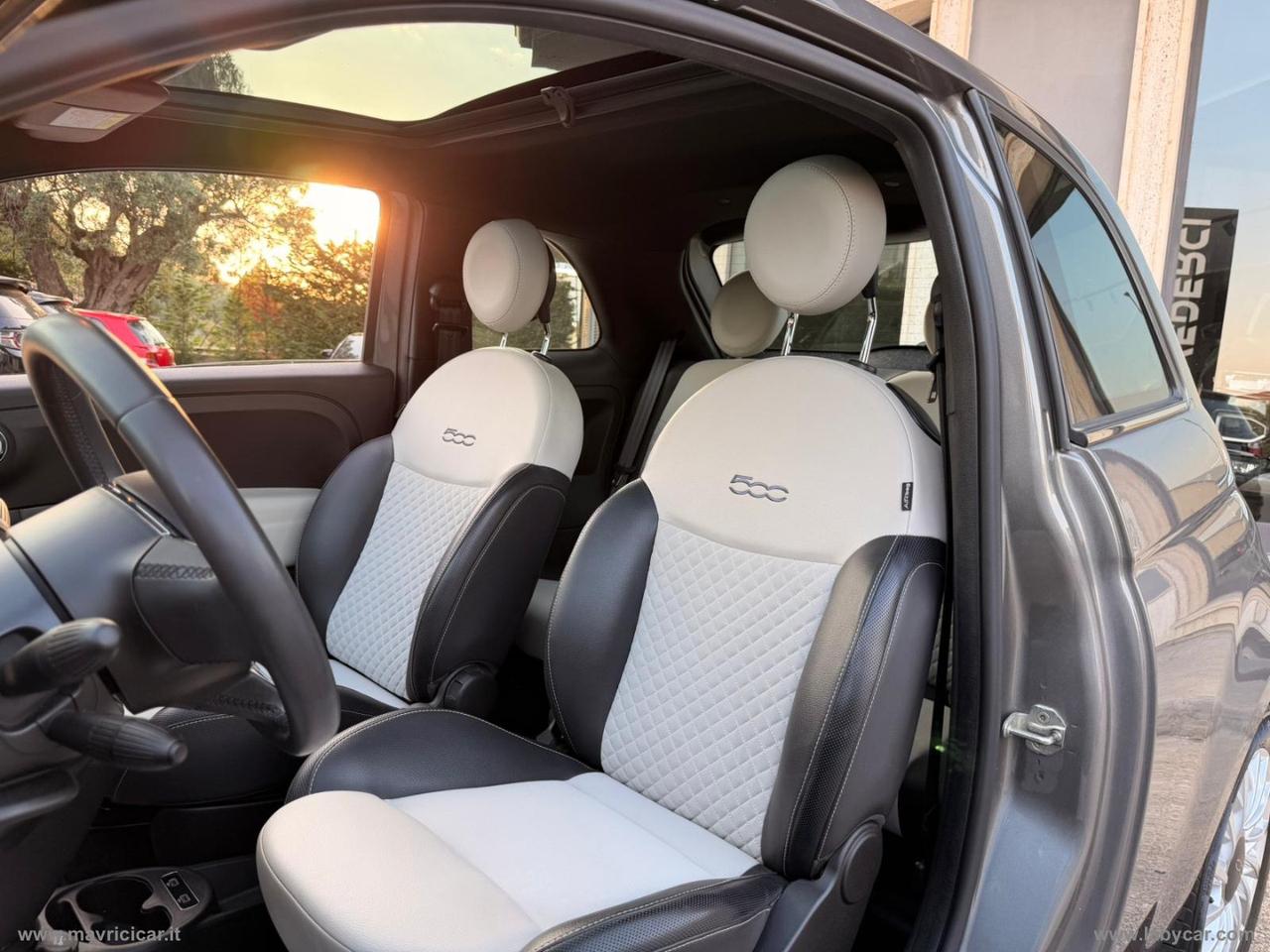 FIAT 500 C 1.0 Hybrid Dolcevita