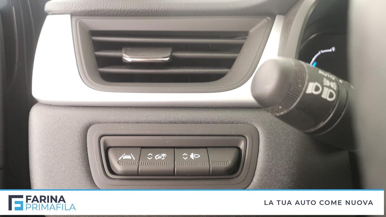 RENAULT Captur II 2019 - Captur 1.6 E-Tech full hybrid Equilibre 145cv auto