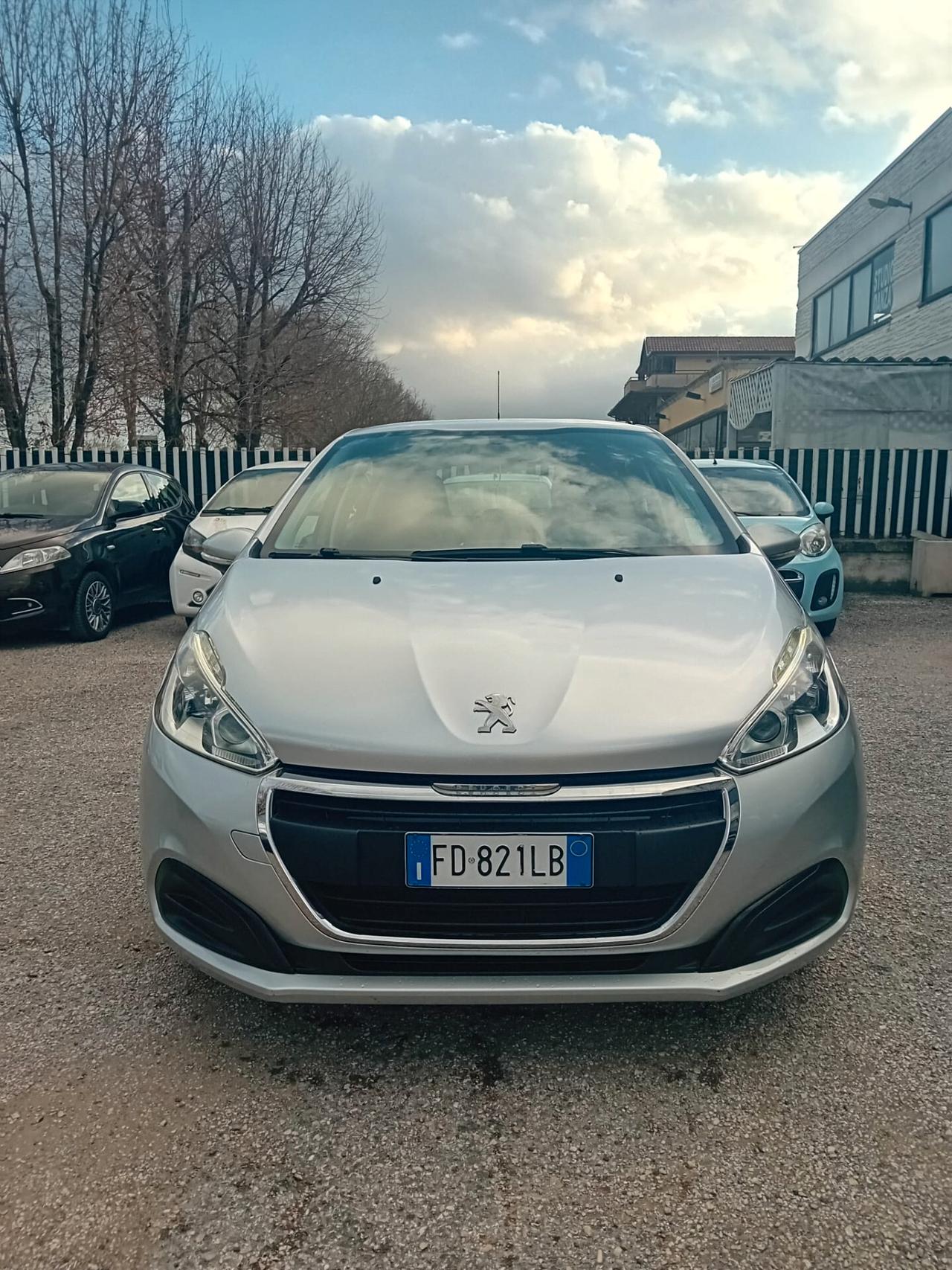 Peugeot 208 BlueHDi 75 5 porte Active