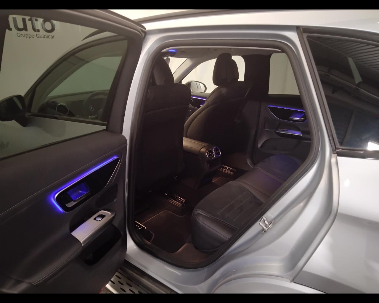 Mercedes-Benz GLC - X254 - GLC 300 de phev AMG Line Advanced 4matic auto