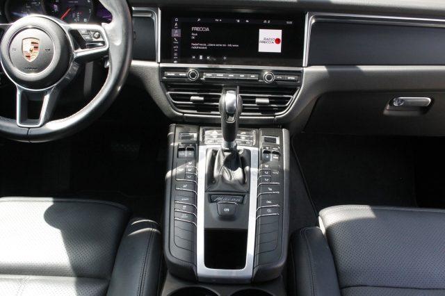 PORSCHE Macan 2.0 Telecamera - Tagliandi ufficiali Porsche