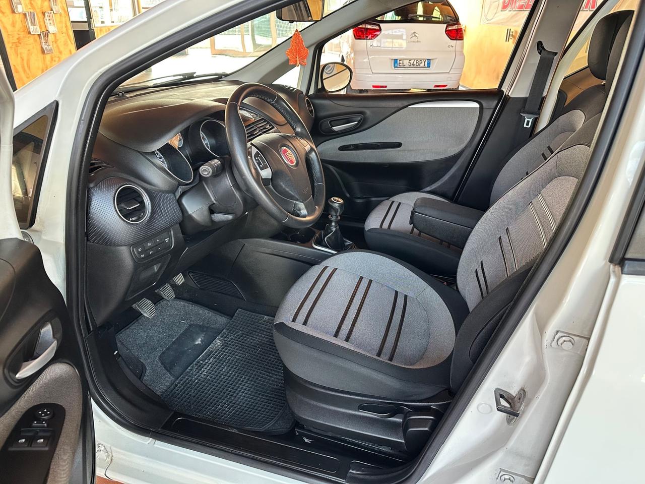 Fiat Punto Evo 1.4 5 porte Dynamic Natural Power metano