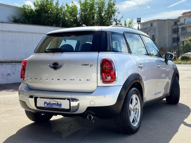MINI Countryman Mini One D Countryman OK NEOPATENTATI