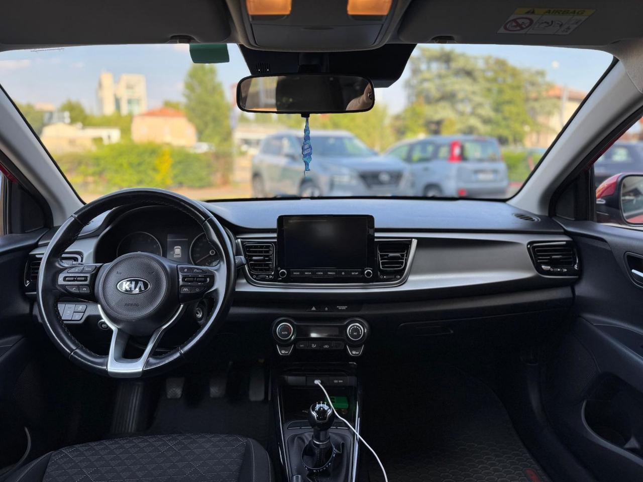 Kia Rio Style 1.2 #6617