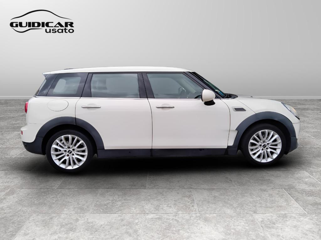 MINI Mini IV F54 2016 Clubman - Mini Clubman 2.0 Cooper D auto