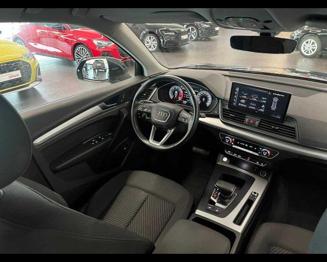 AUDI Q5 35 TDI S tronic Business Advanced