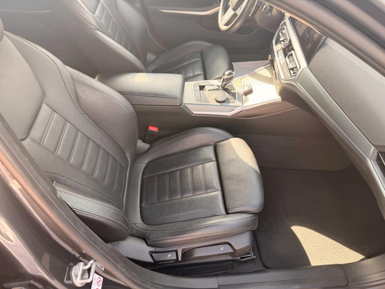 Bmw 320 d Touring 2.0d 190cv mhev 48V xdrive Msport auto