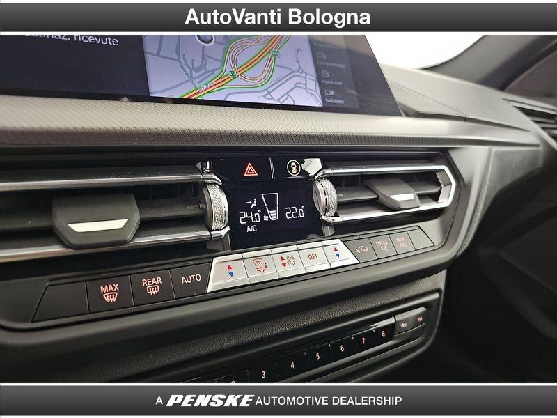 BMW Serie 2 Gran Coupe 220d Gran Coupe xdrive Msport auto
