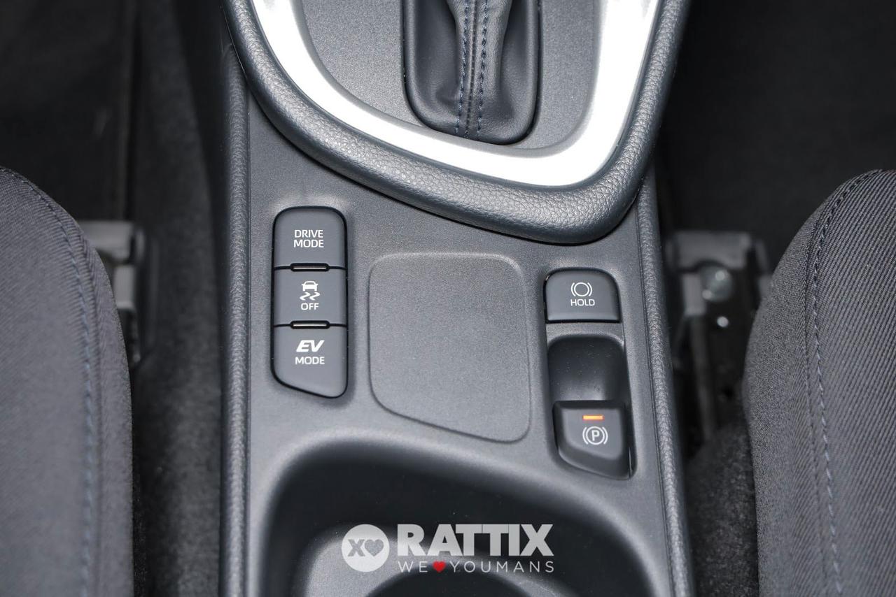 Toyota Yaris 1.5 Hybrid Active CVT