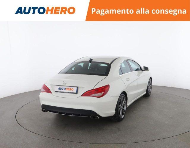 MERCEDES-BENZ CLA 180 CDI Automatic Sport