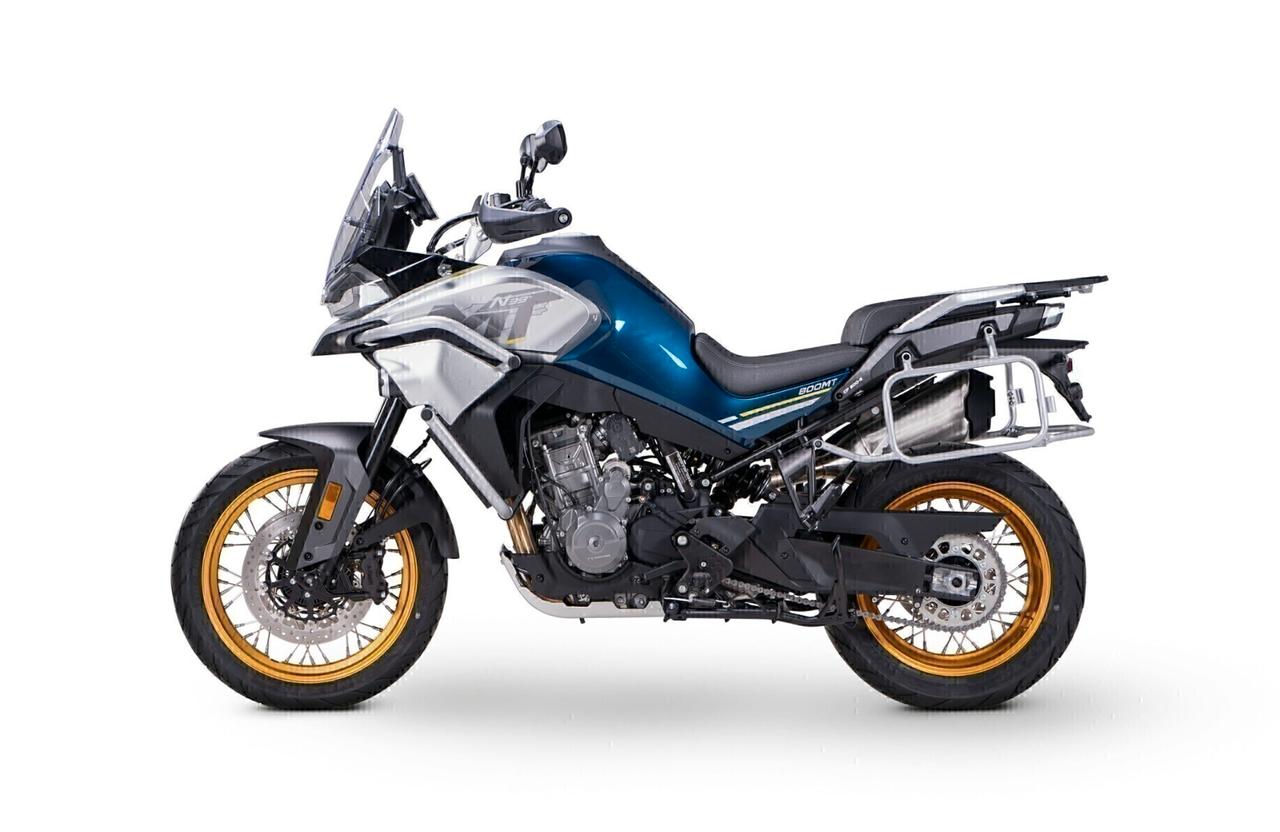 Cf Moto MT 800 TOURING - SUPER PREZZO