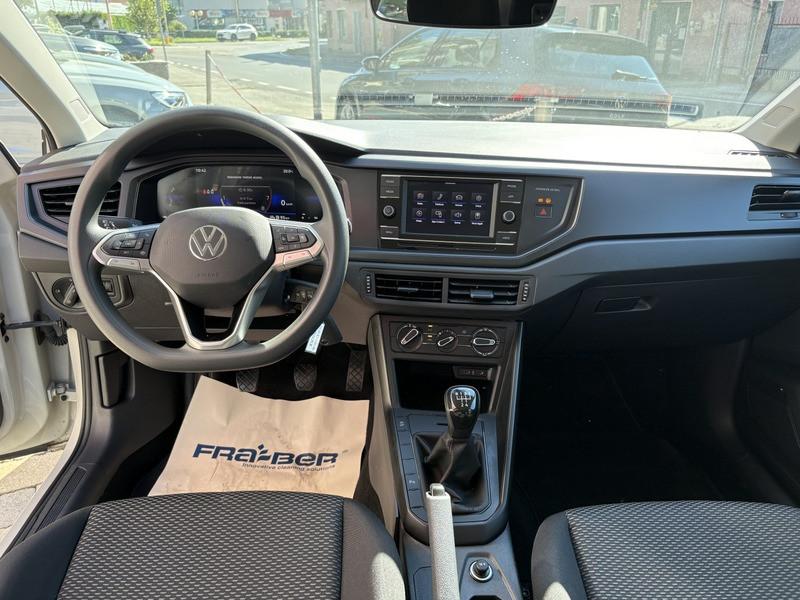 Volkswagen Taigo 1.0 tsi Life 95cv APP CONNECT-LED-17"